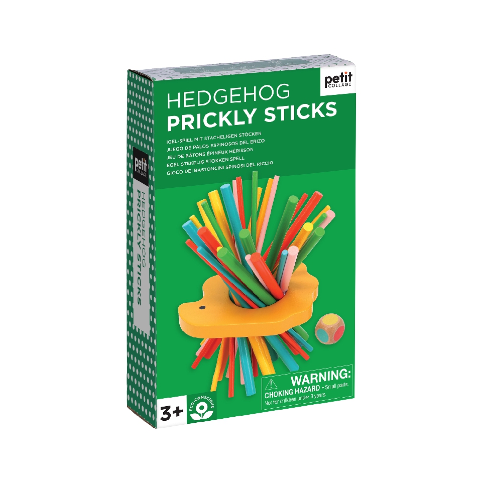 Hedgehog Prickly Sticks