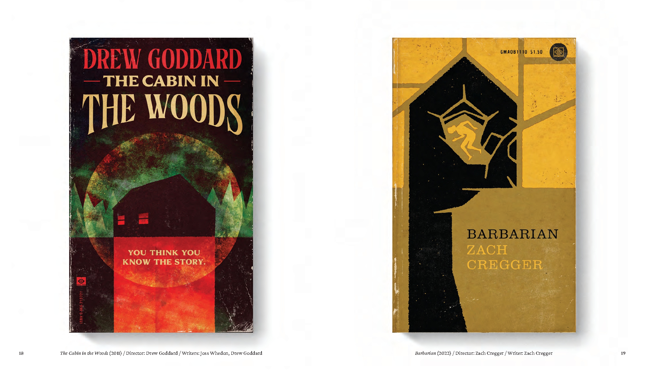 Good Movies as Old Books