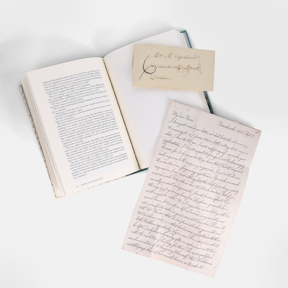 Pride and Prejudice (Collector's edition)