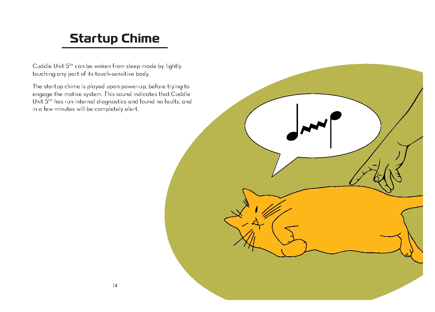 The Cat Operator's Manual
