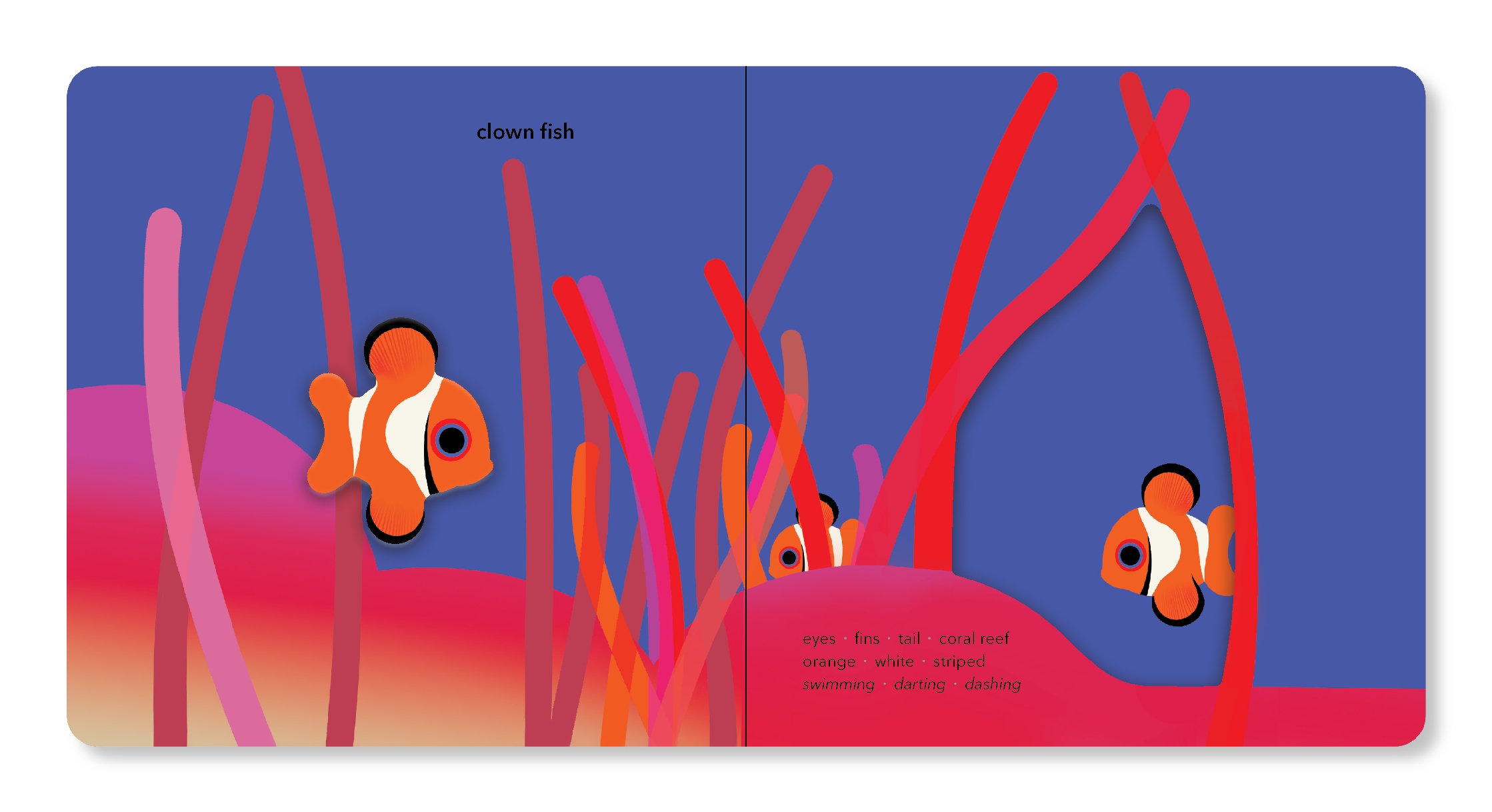 TouchThinkLearn: Underwater