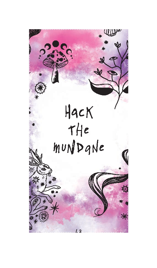 Witchcraft Therapy Oracle Deck
