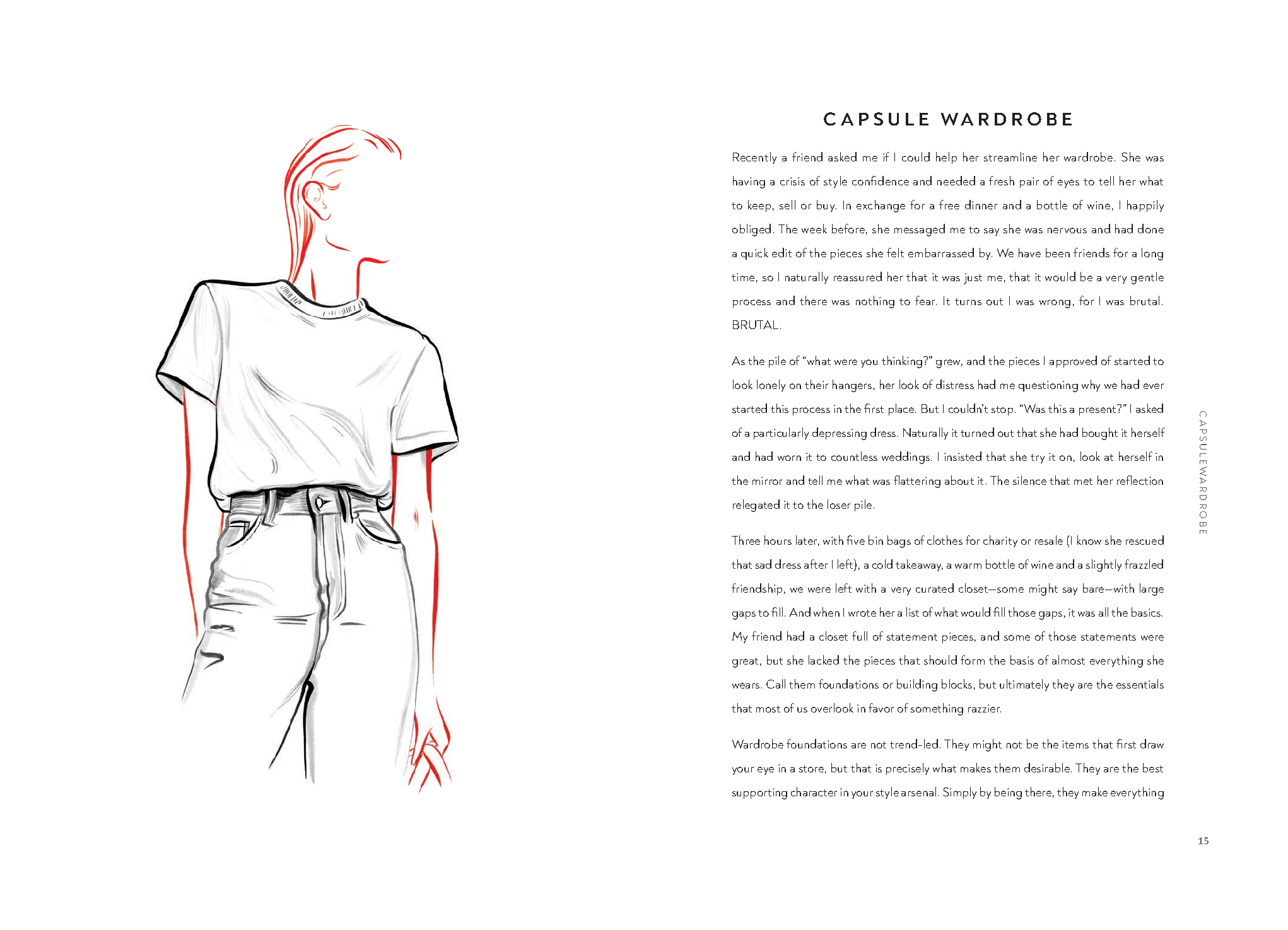 How to Wear Everything