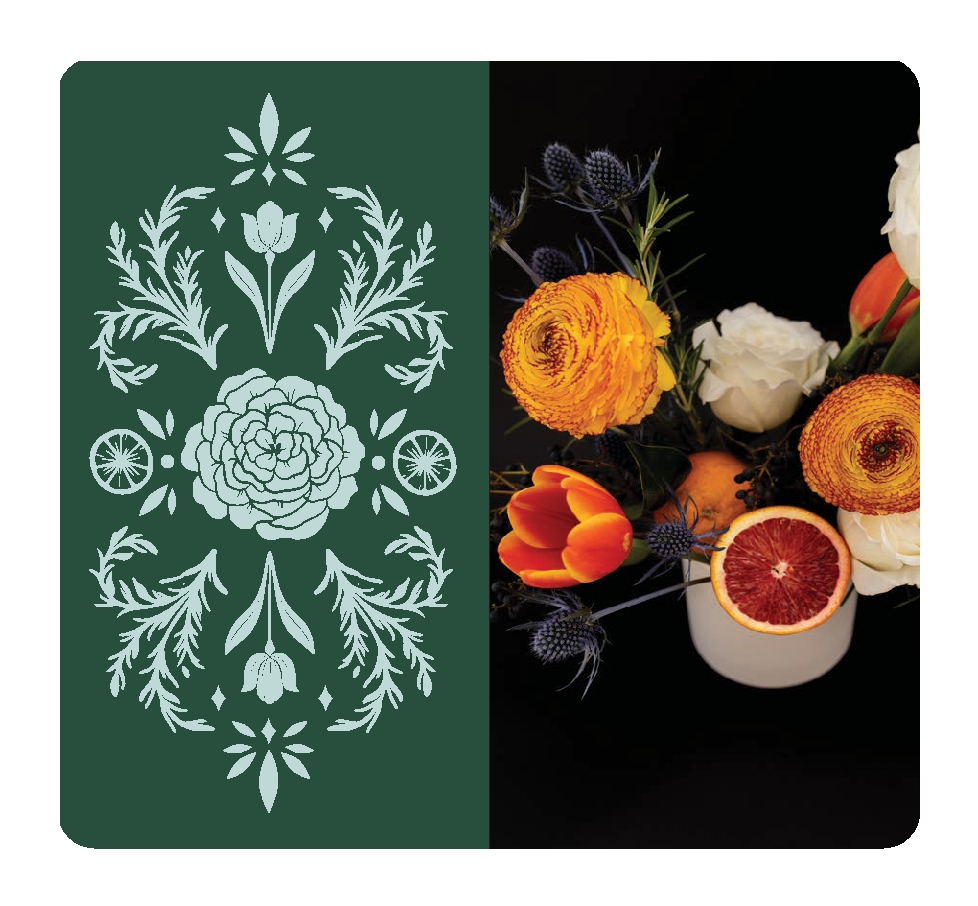 The Floral Project Deck
