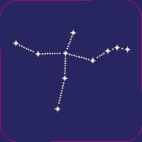 On-the-Go Amusements: 50 Constellations for Stargazing