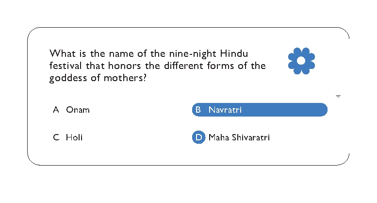 Mom Trivia