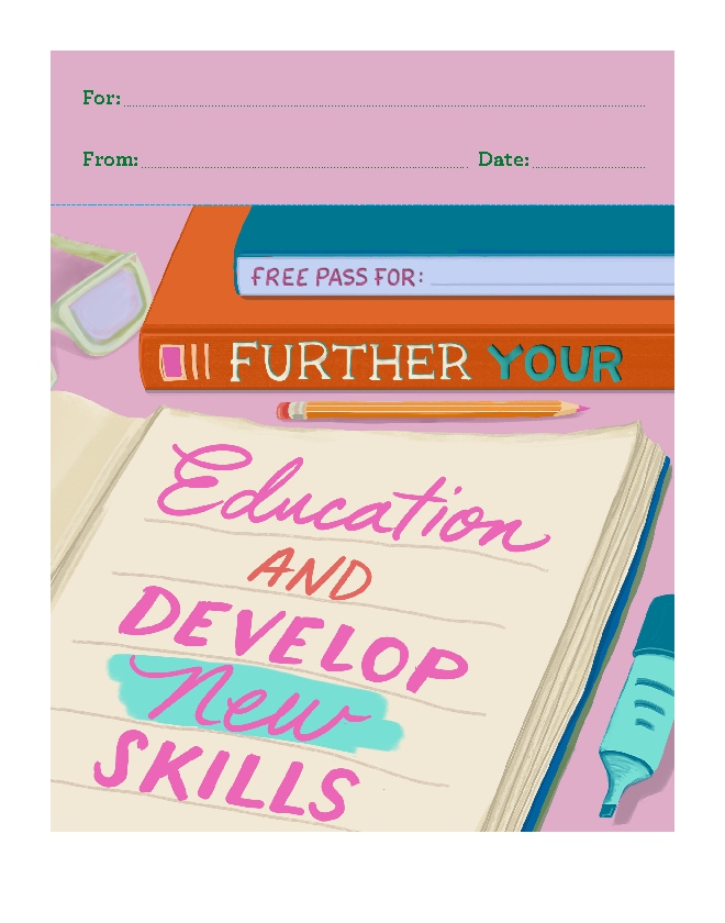 Free Pass to Pitch a Bold Idea