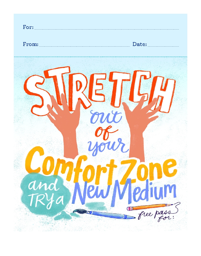 Free Pass to Make Bad Art