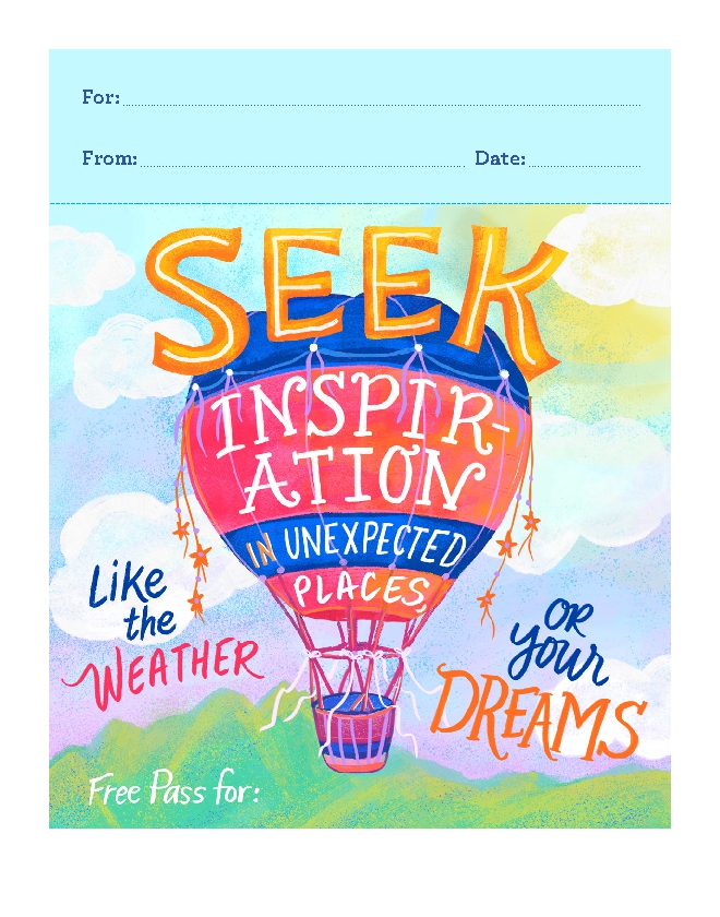 Free Pass to Make Bad Art