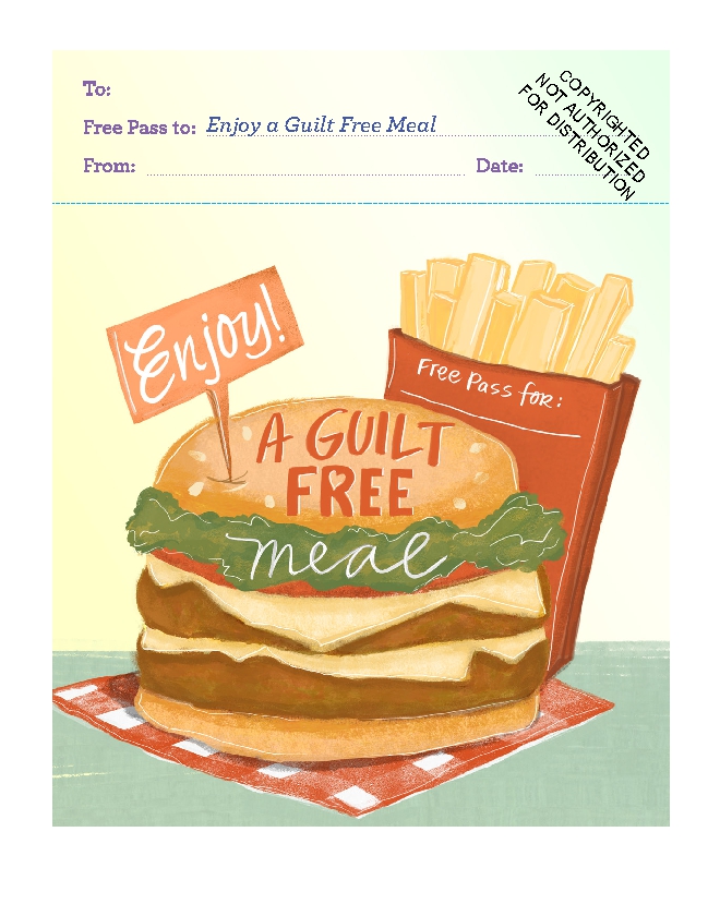 Free Pass to Take a Nap