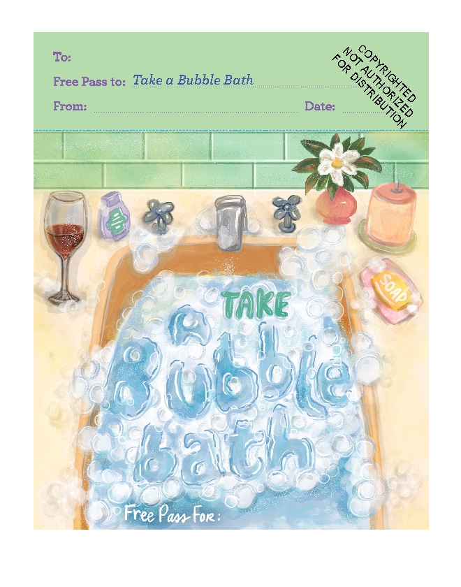 Free Pass to Take a Nap