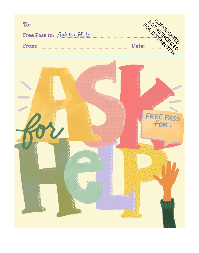 Free Pass to Take a Nap