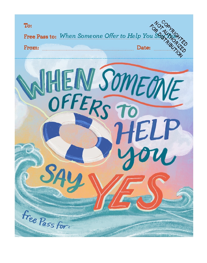 Free Pass to Order Pizza for the Kids