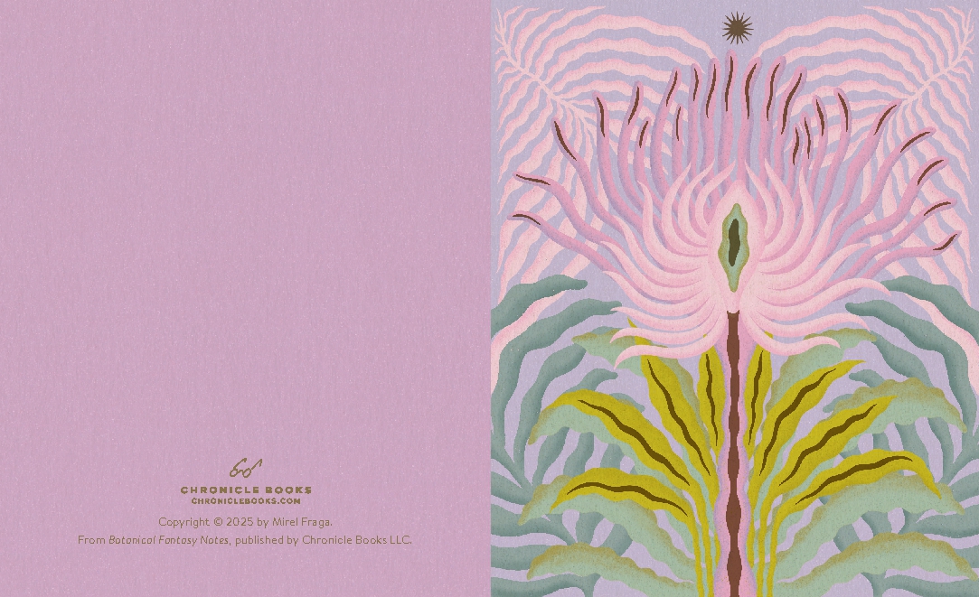 Botanical Fantasy Notes