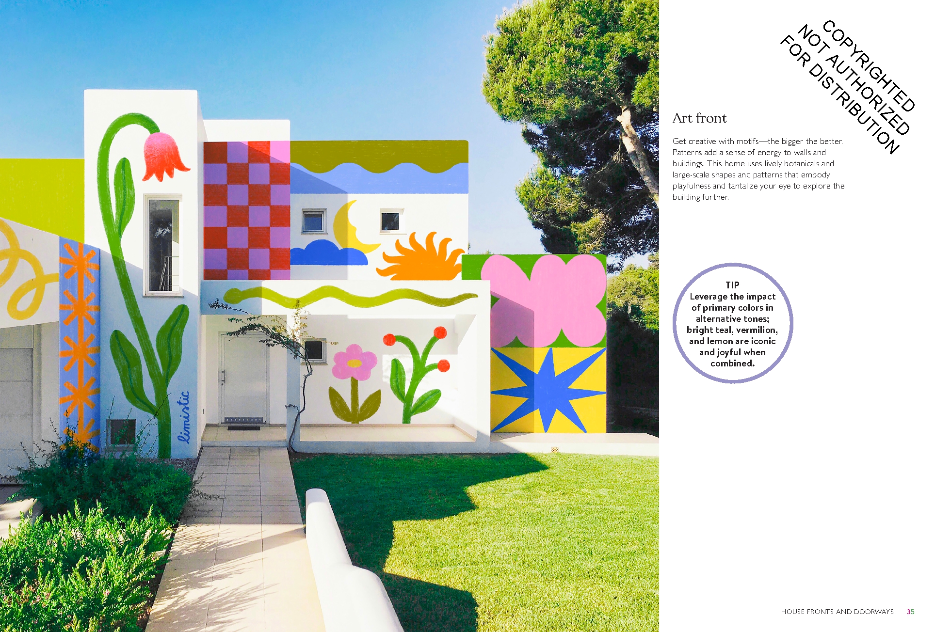 The Rainbow Home: Over 200 Ideas and Tips for Adding Color to Your Home