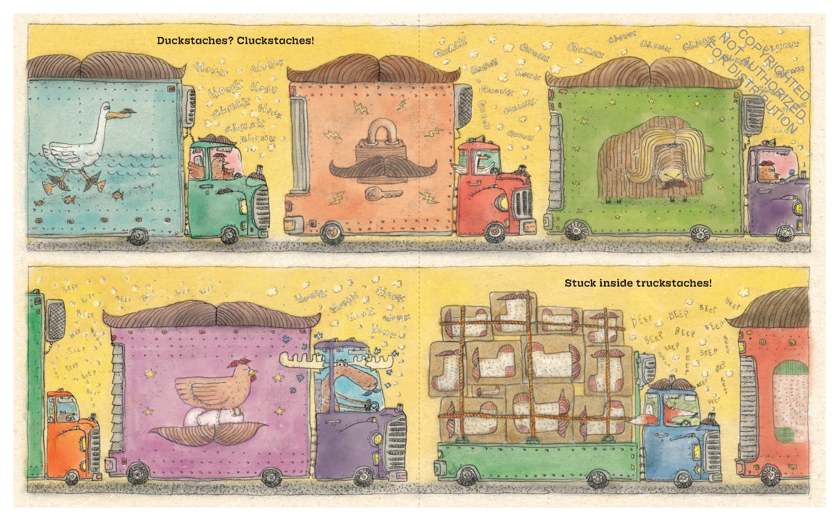 Mousestache Moosestache