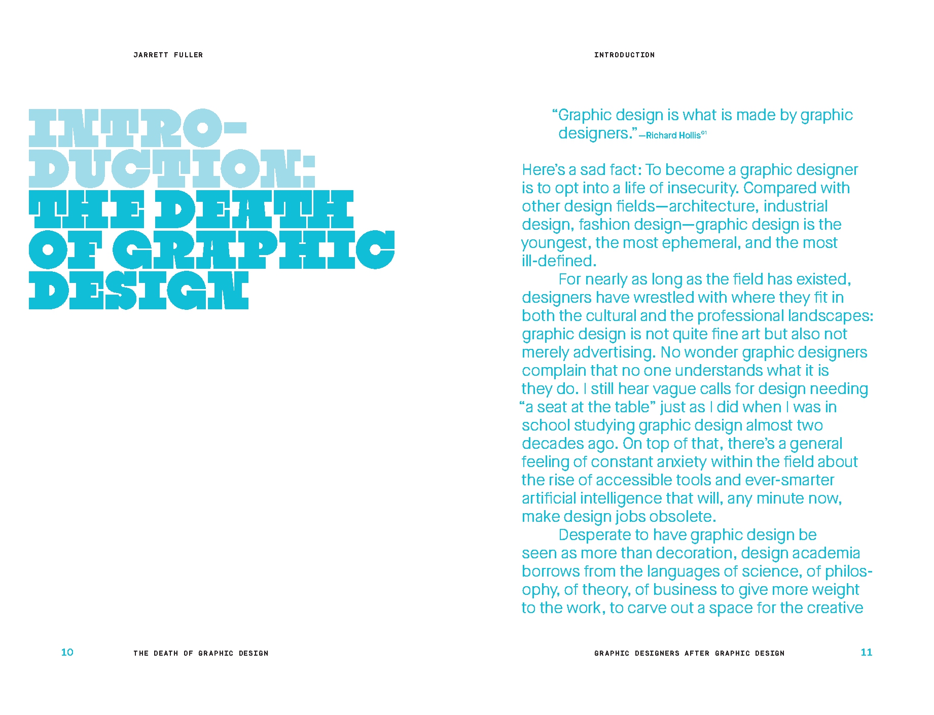 Graphic Designers After Graphic Design