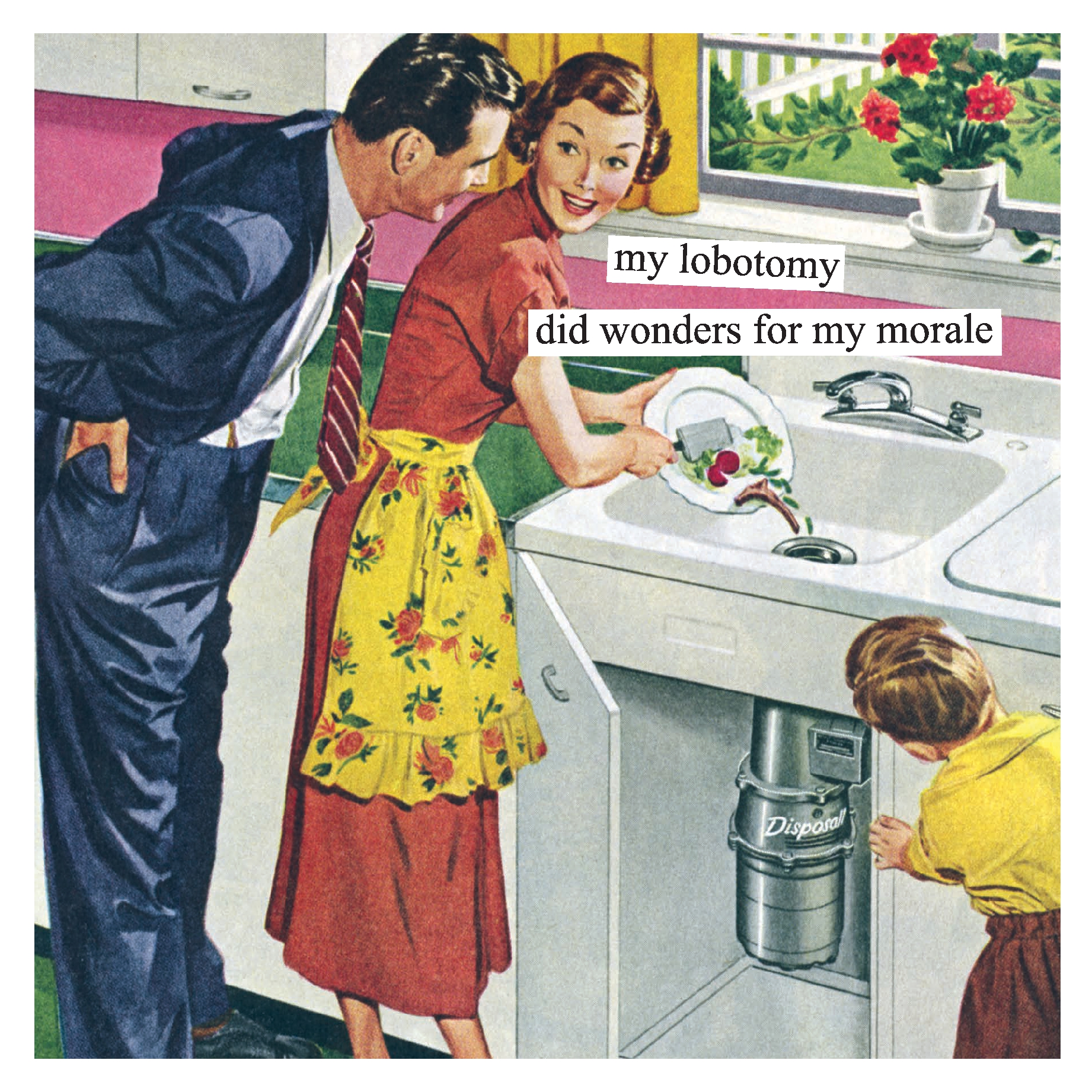 Anne Taintor 2027 Wall Calendar