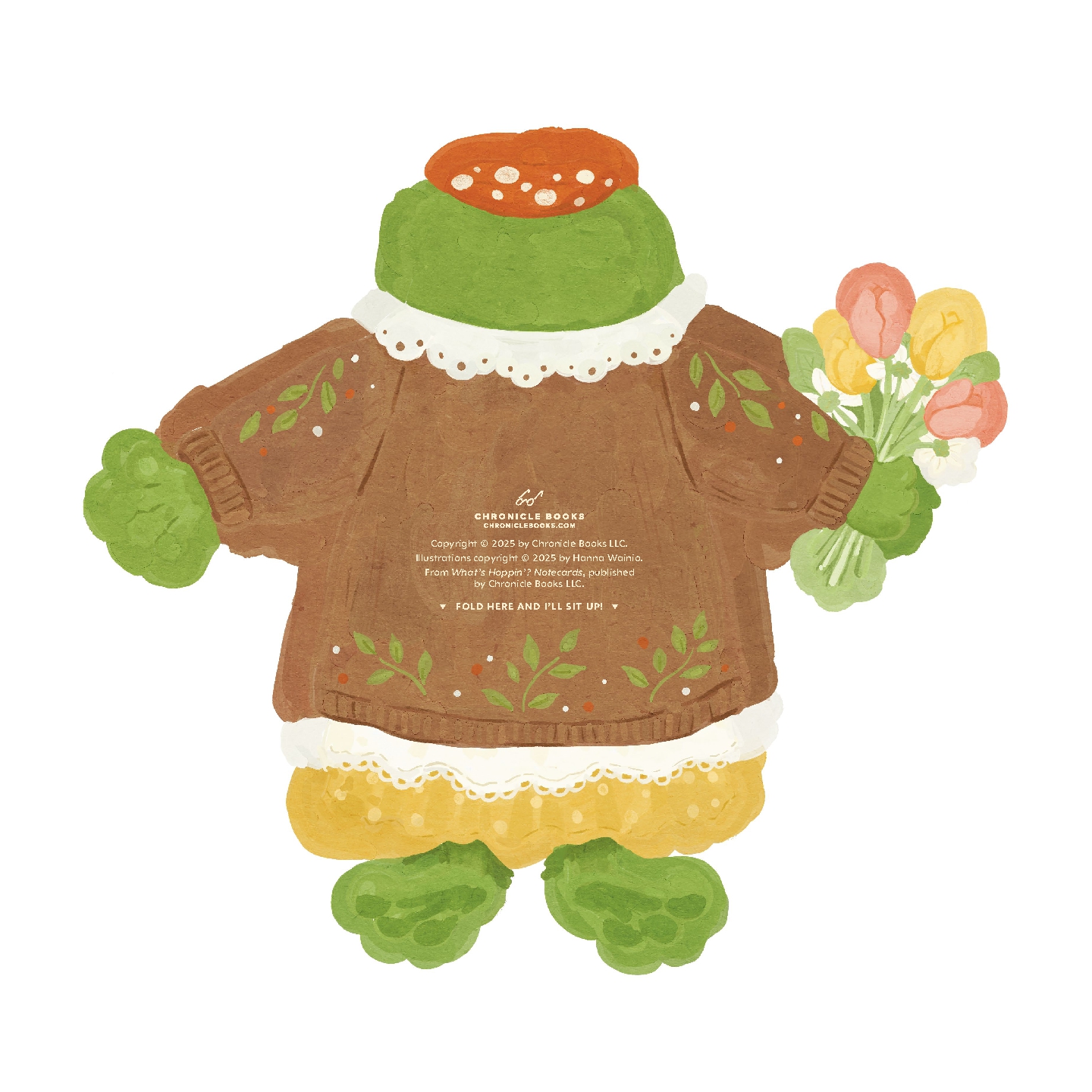 What's Hoppin'? Frog Notes