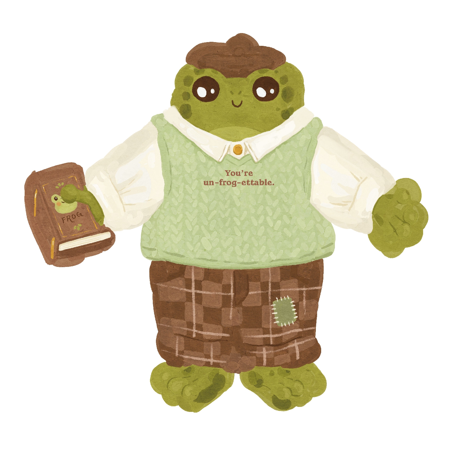 What's Hoppin'? Frog Notes
