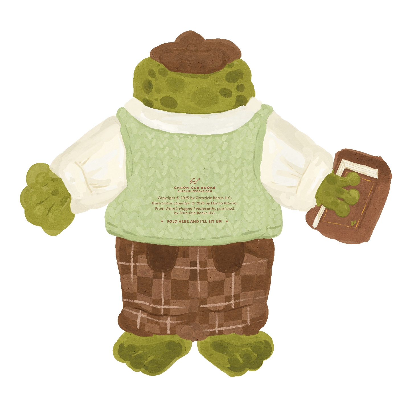 What's Hoppin'? Frog Notes