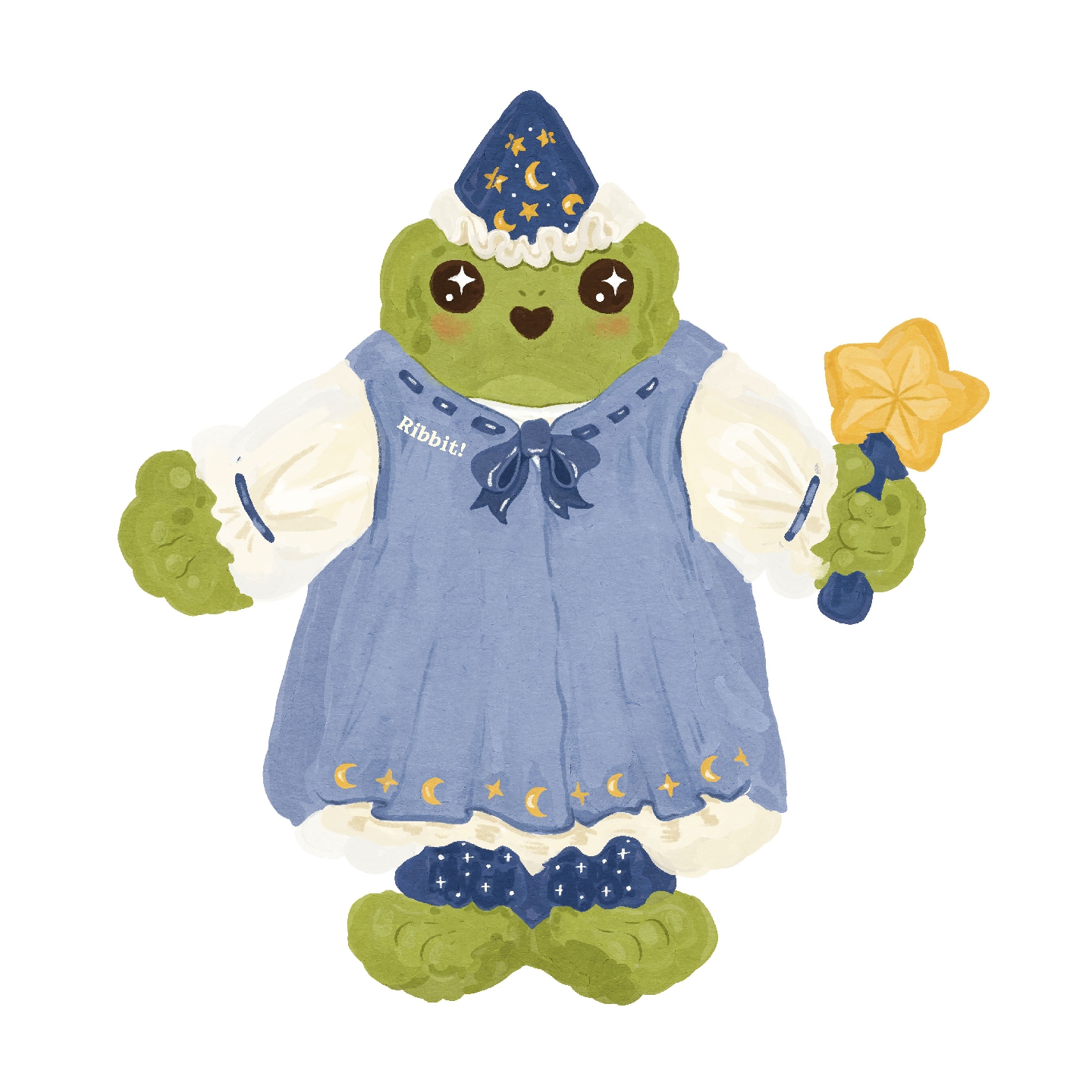 What's Hoppin'? Frog Notes