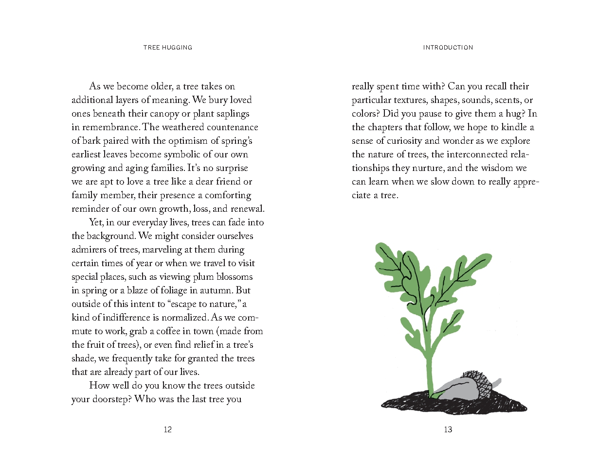 Pocket Nature: Tree Hugging