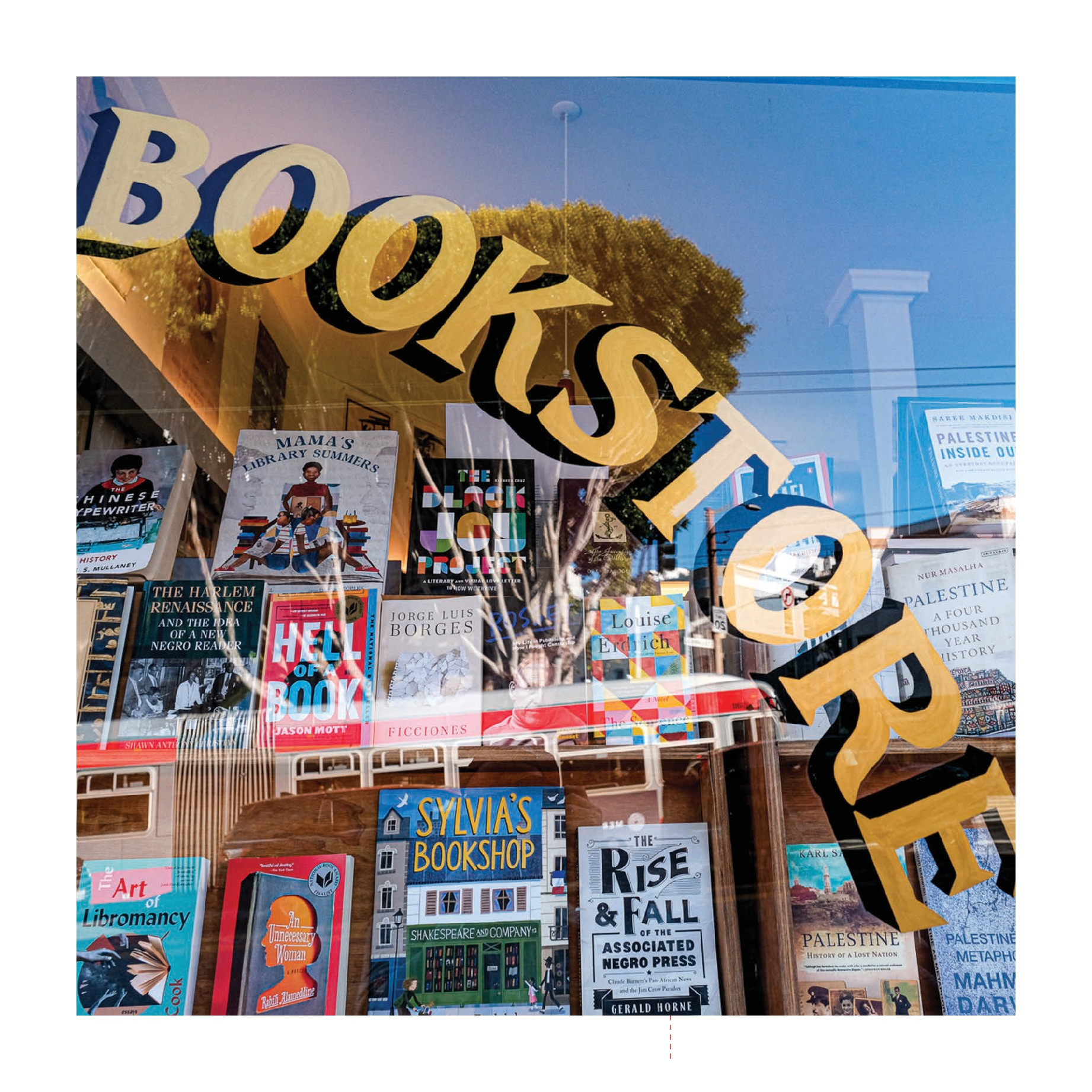 This Is My Bookstore 2026 Wall Calendar