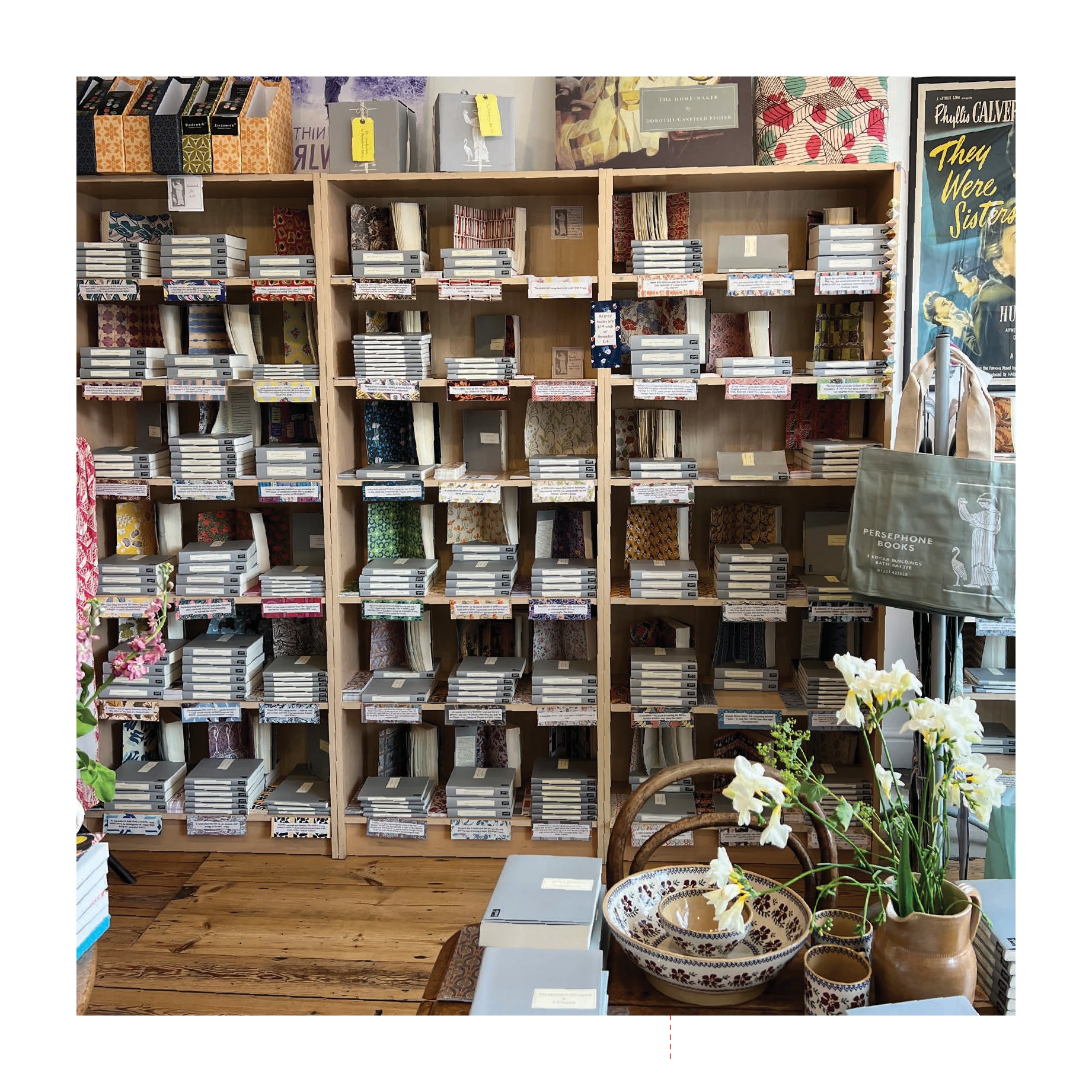 This Is My Bookstore 2026 Wall Calendar