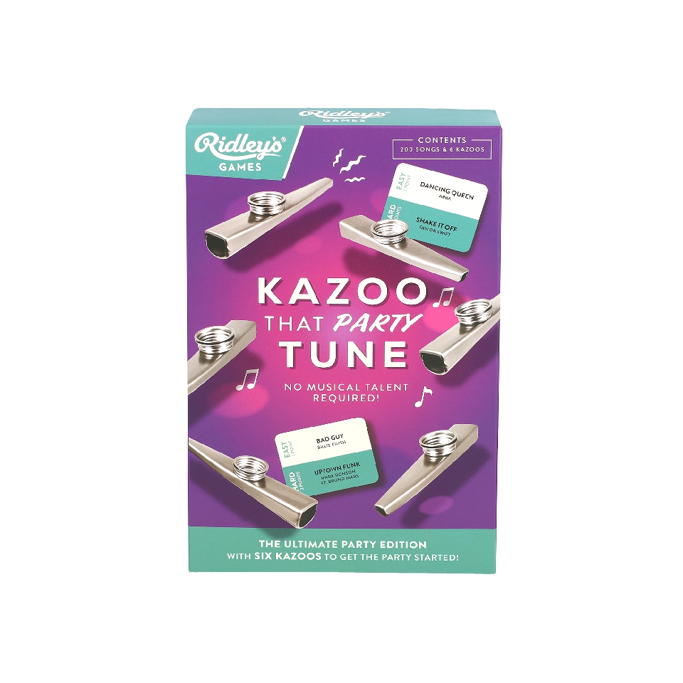 Kazoo That Party Tune