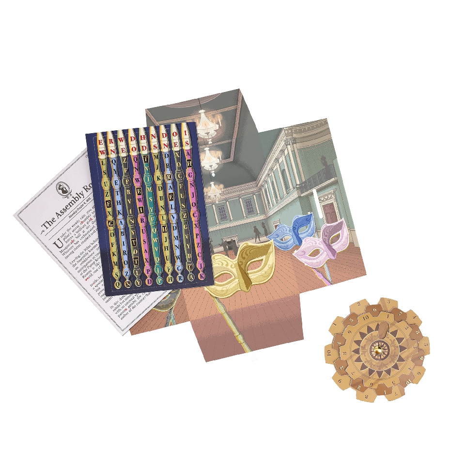 Timescape: Jane Austen's Plight