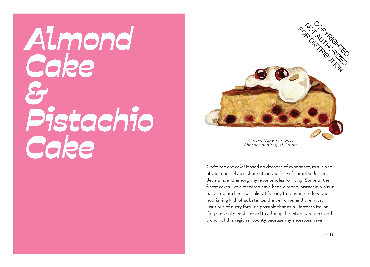 Dessert Club