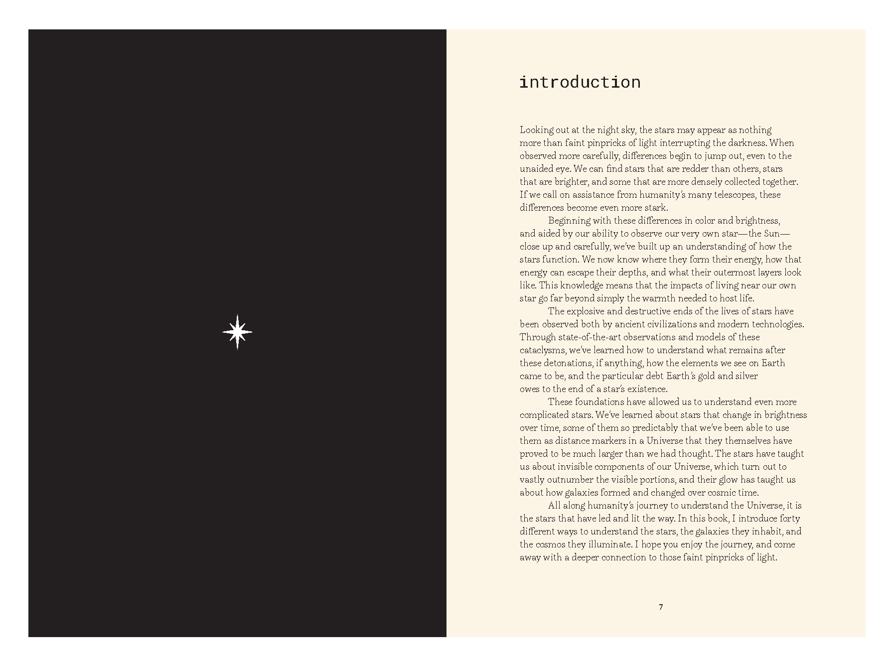Forty Ways to Know a Star