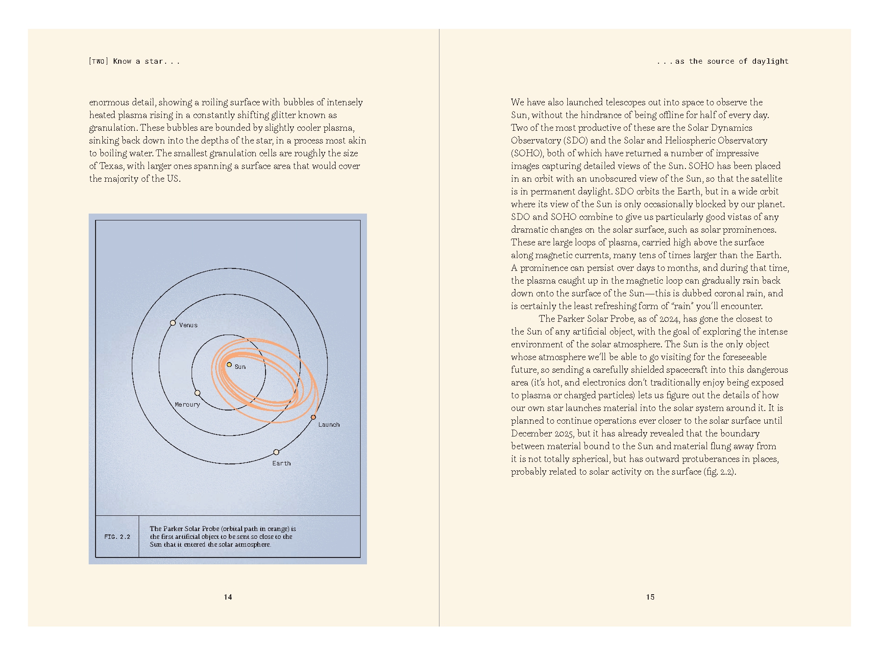 Forty Ways to Know a Star