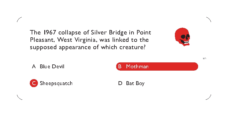 Horror Trivia