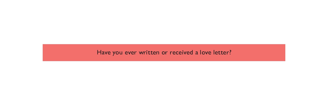 Have You Ever? Sexy Edition