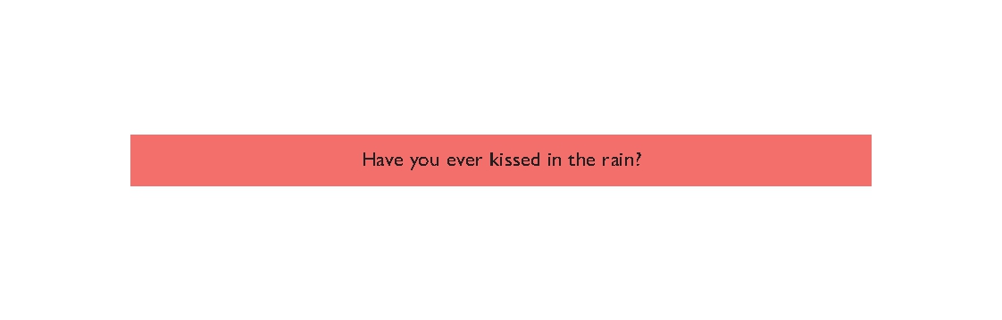 Have You Ever? Sexy Edition