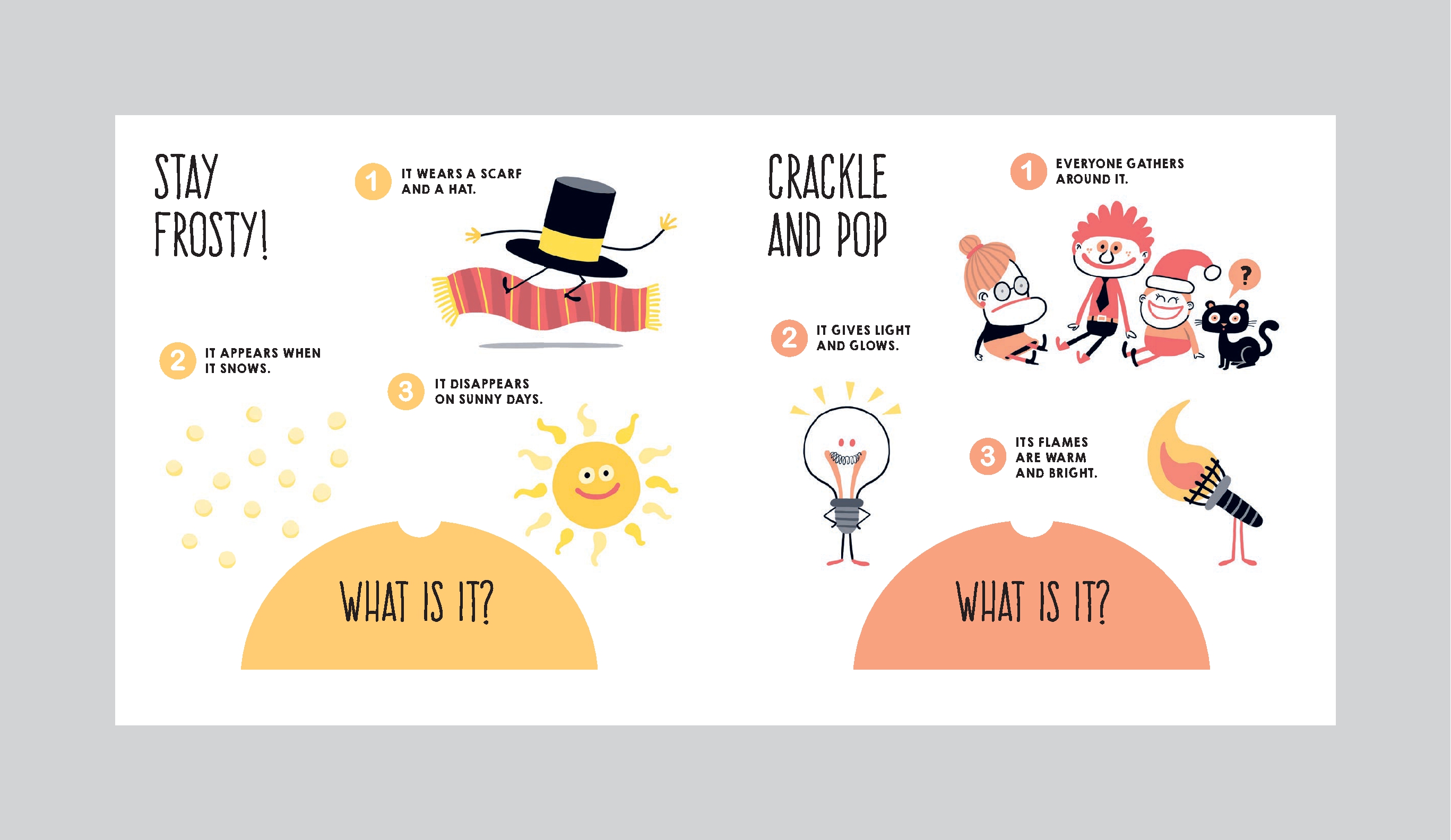 Jolly Riddles