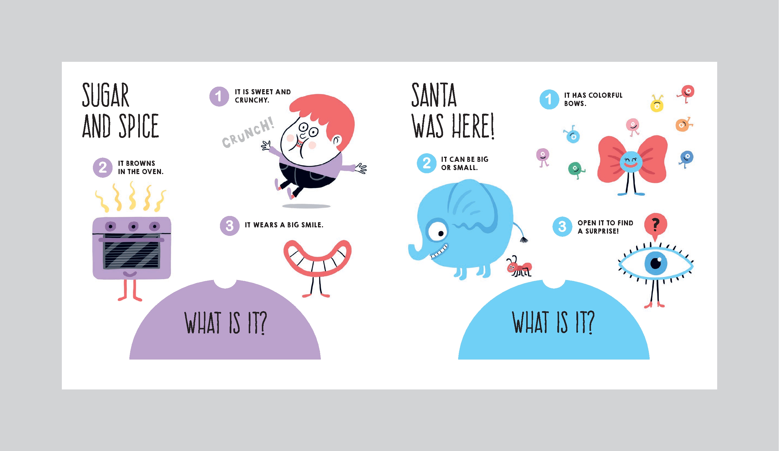 Jolly Riddles