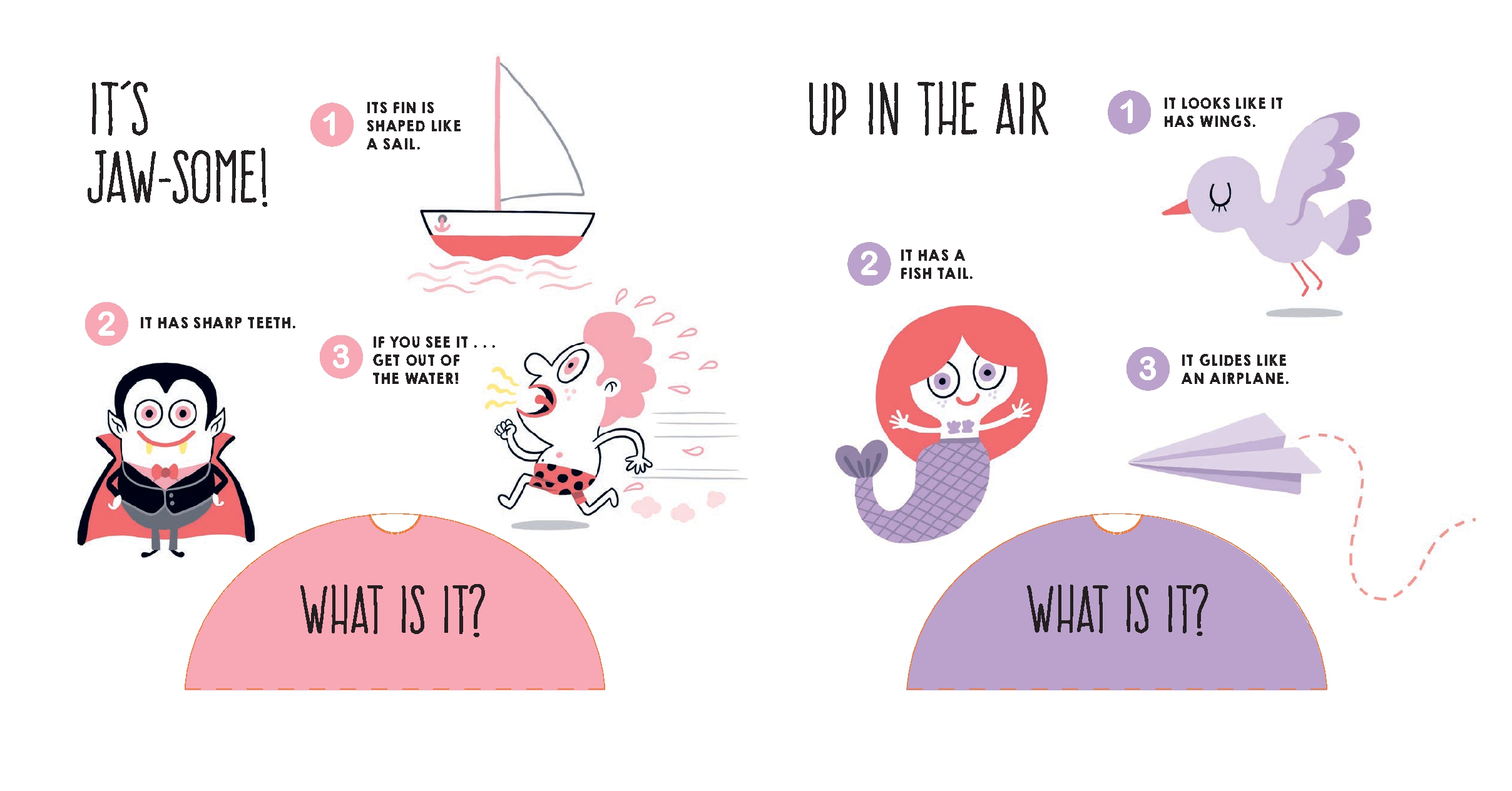 Ocean Riddles