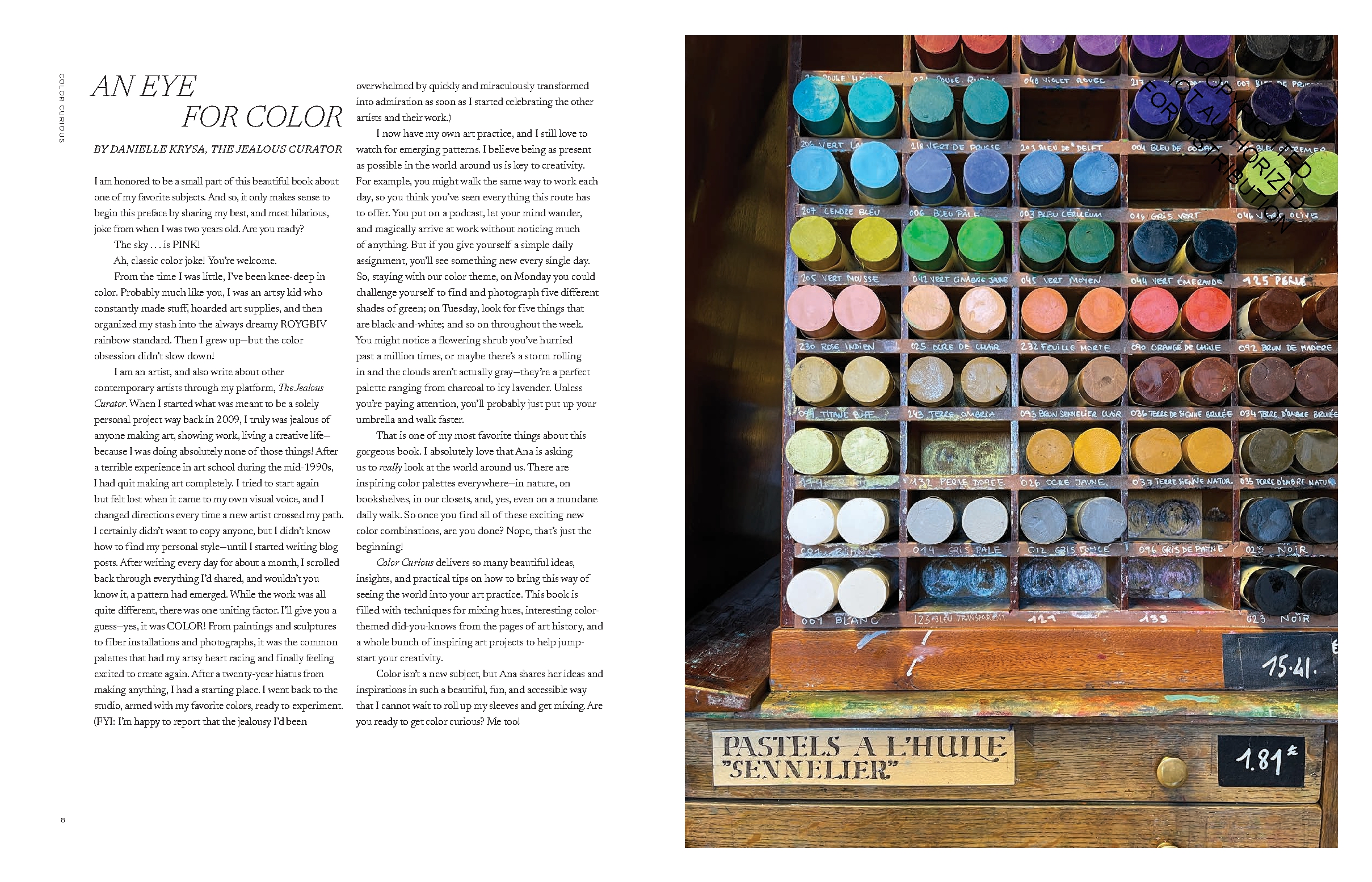 Color Curious