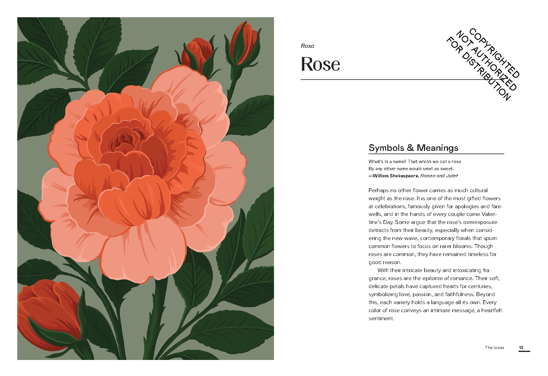 Floraphile's Almanac