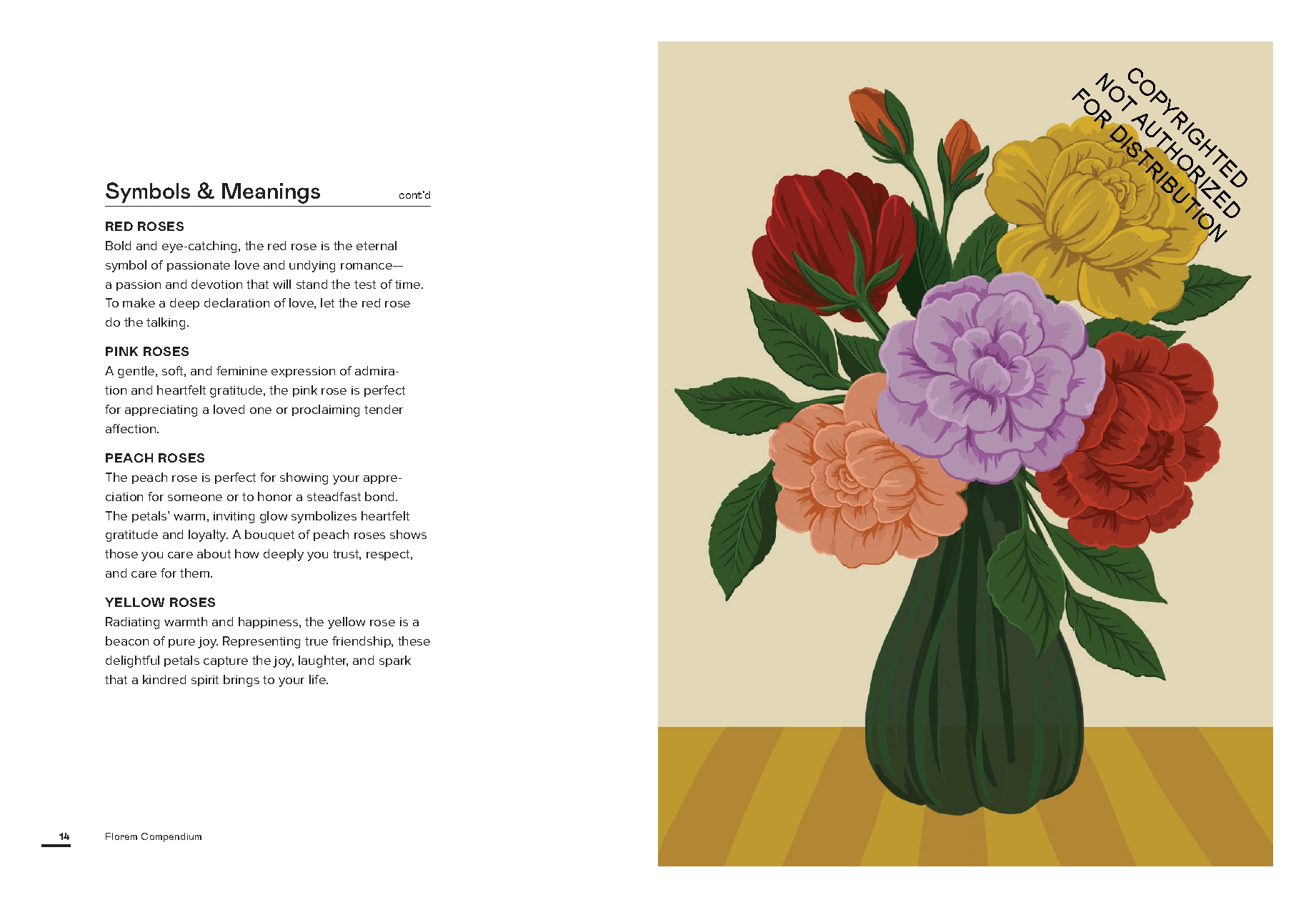 Floraphile's Almanac