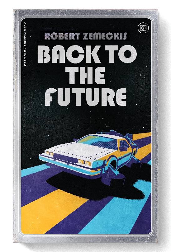 Good Movies as Old Books: 100 Postcards