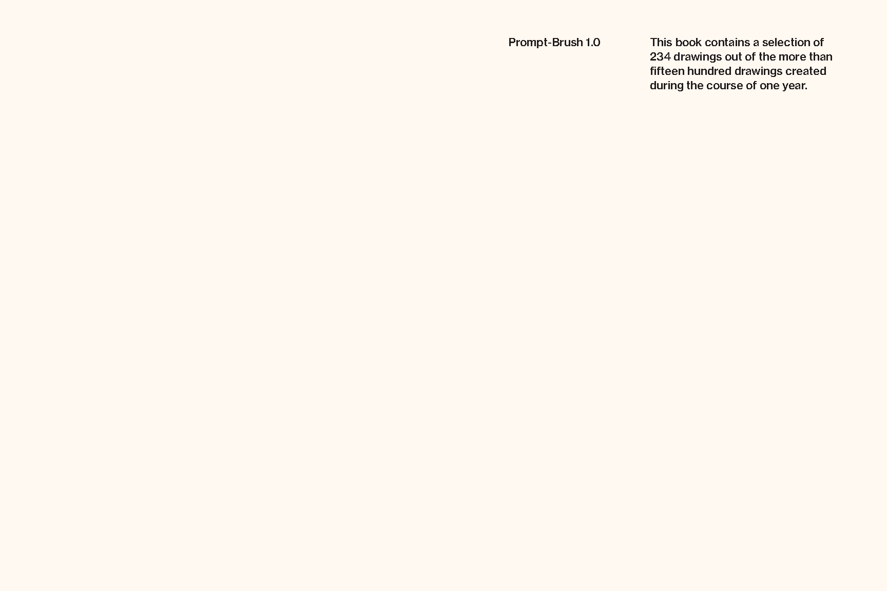 Prompt-Brush 1.0