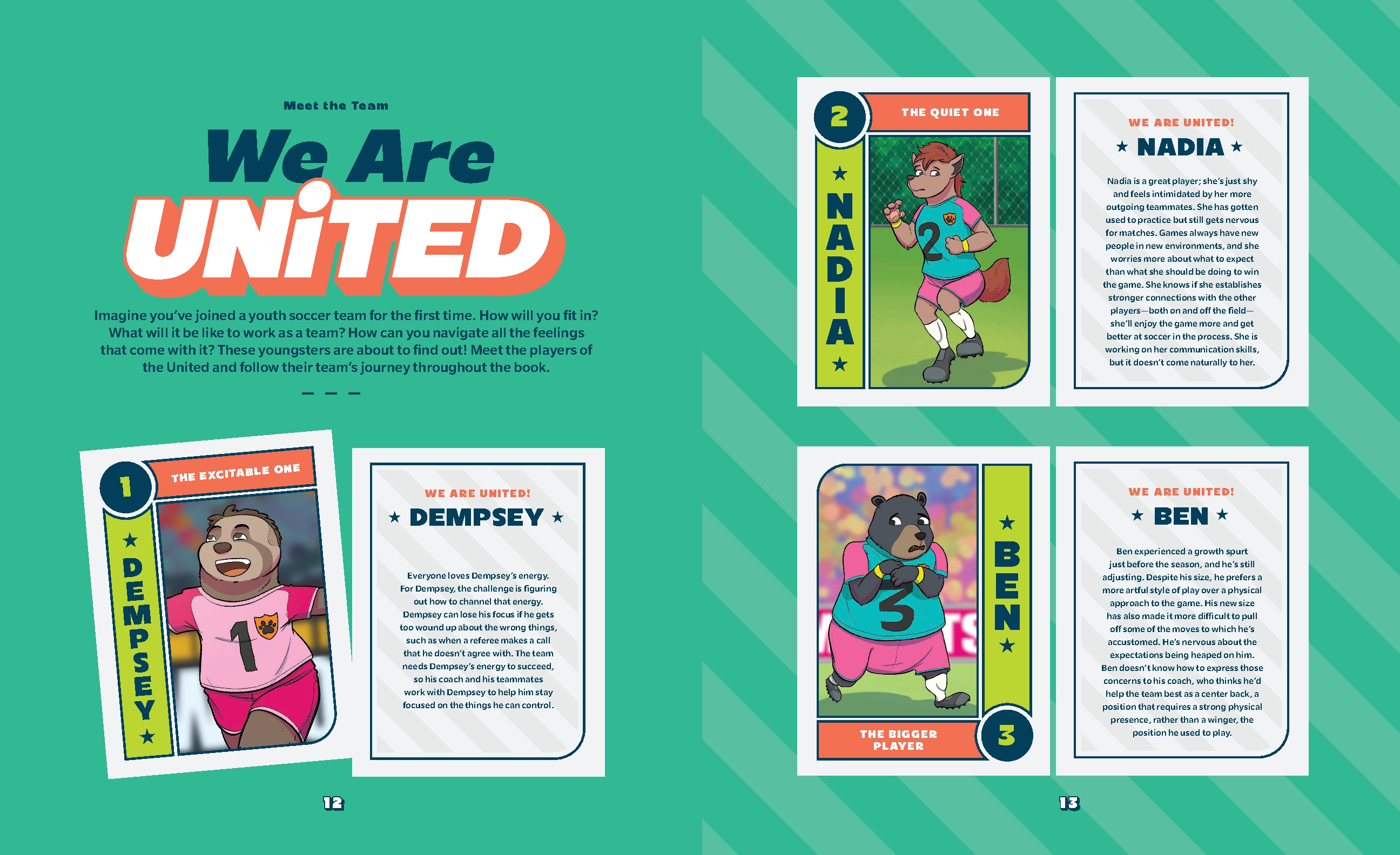 World's Best Soccer Book