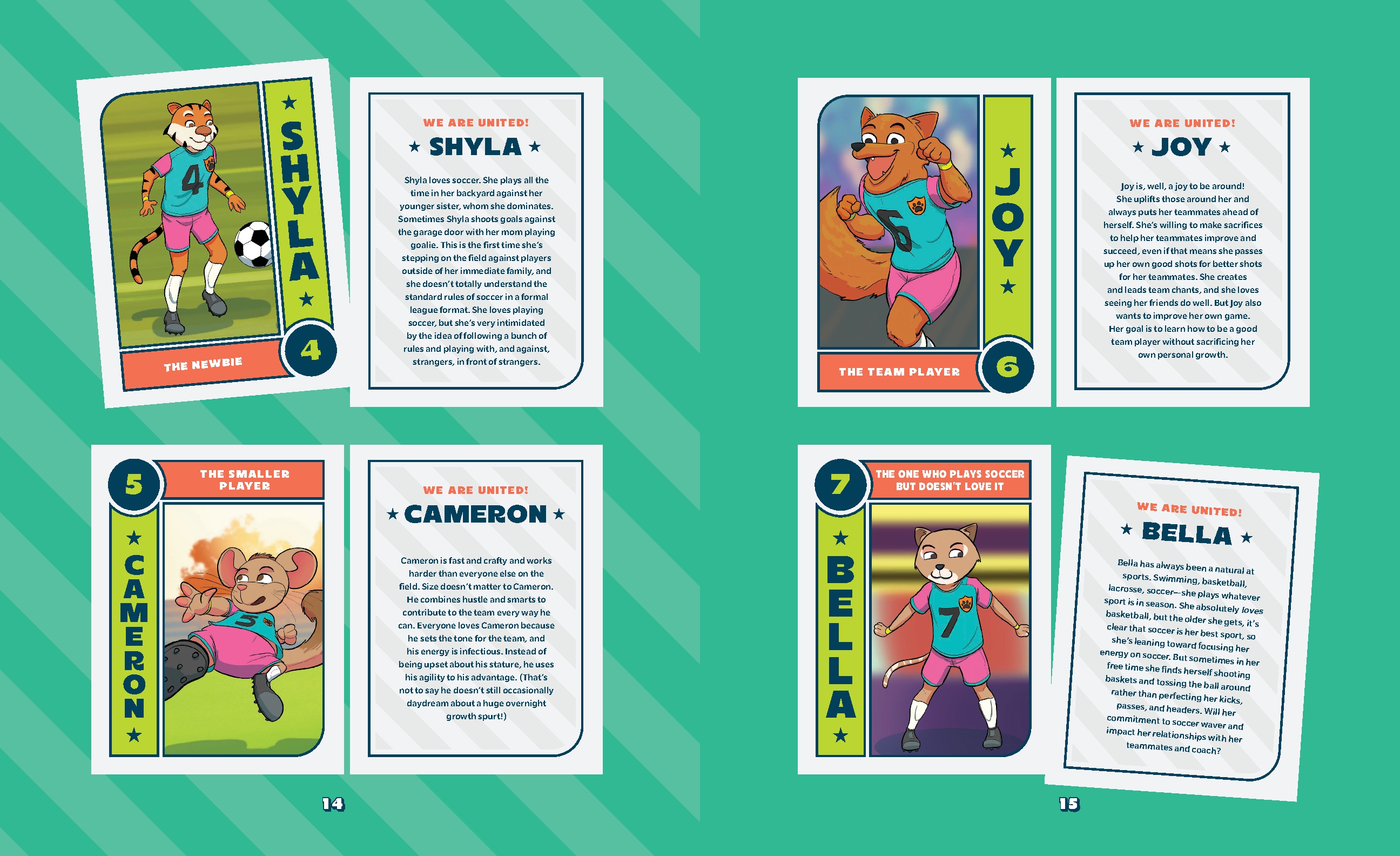 World's Best Soccer Book