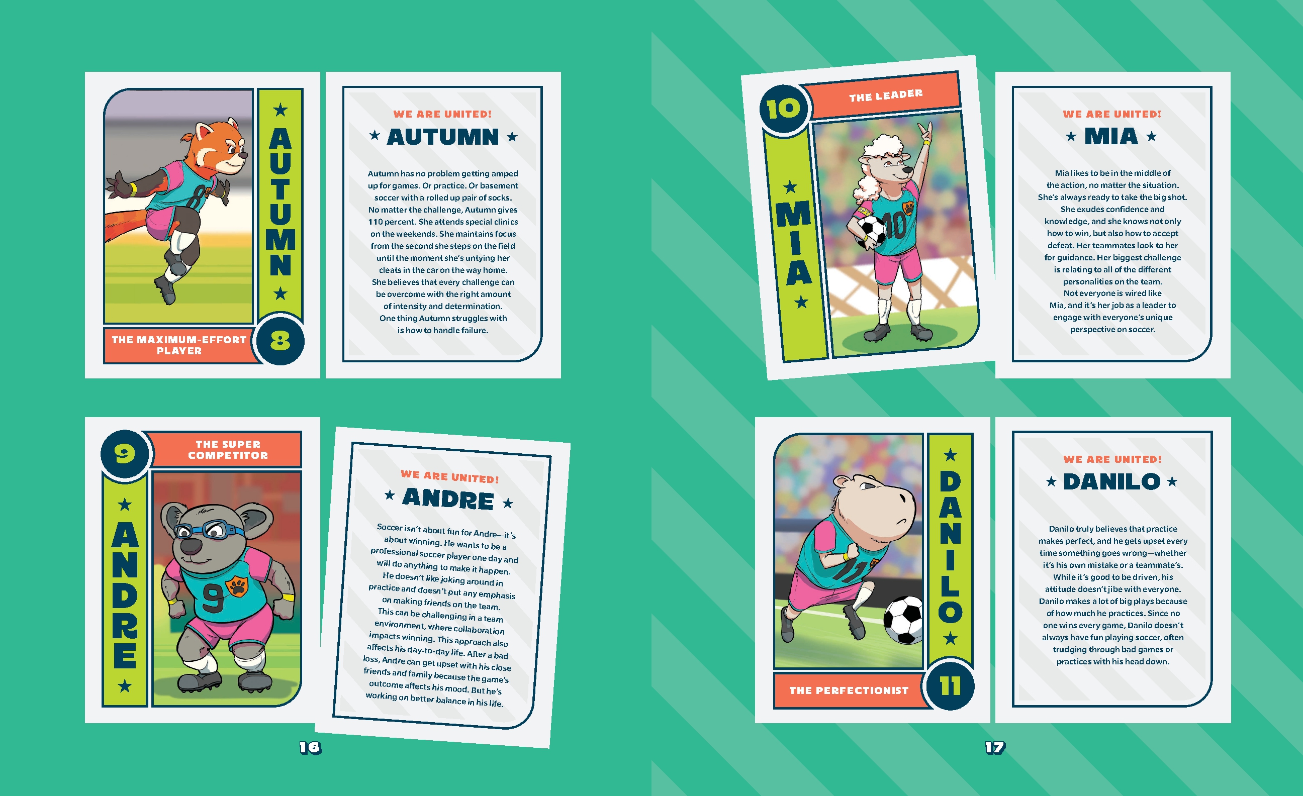 World's Best Soccer Book