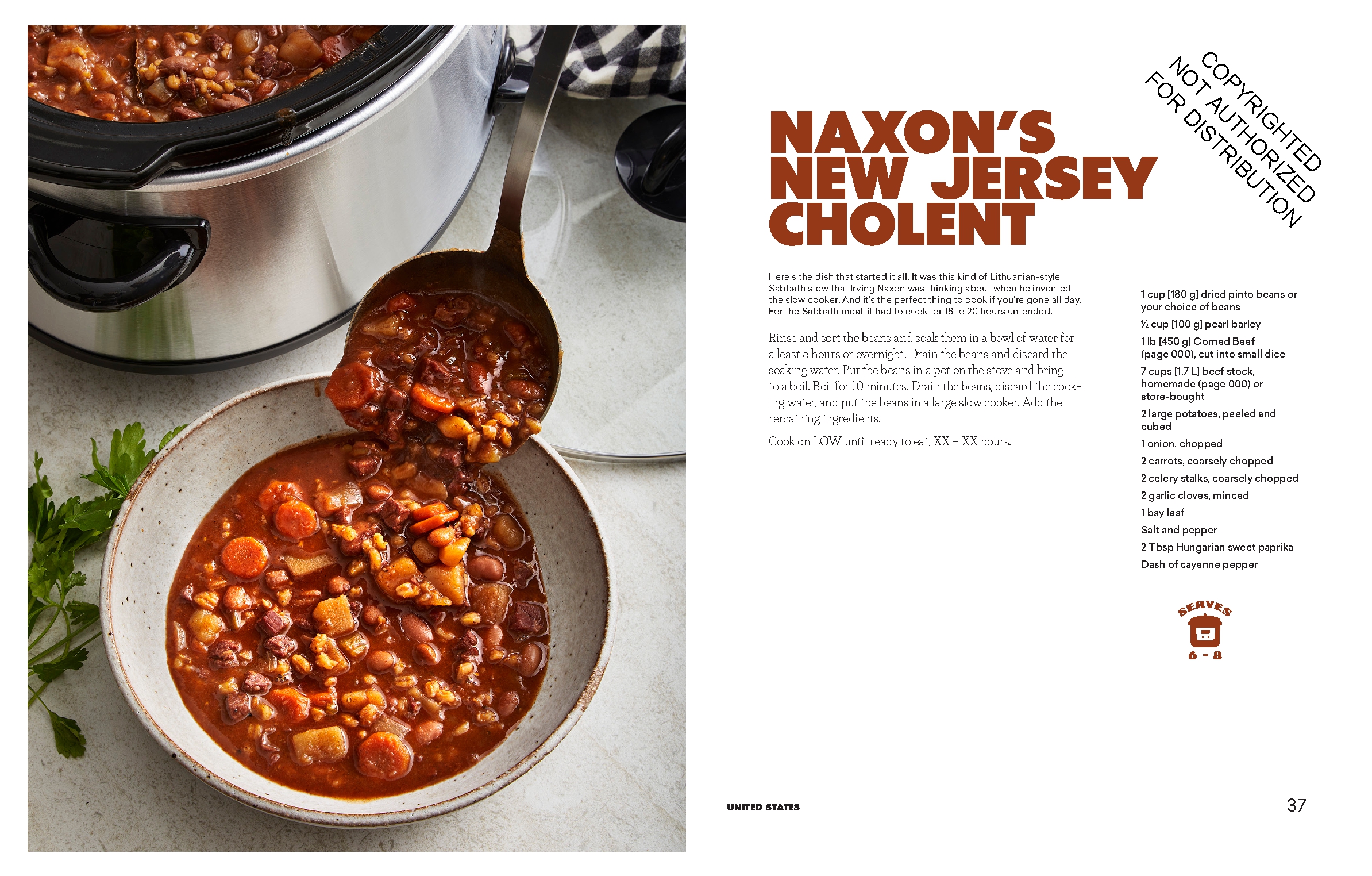 Braised, Simmered & Stewed