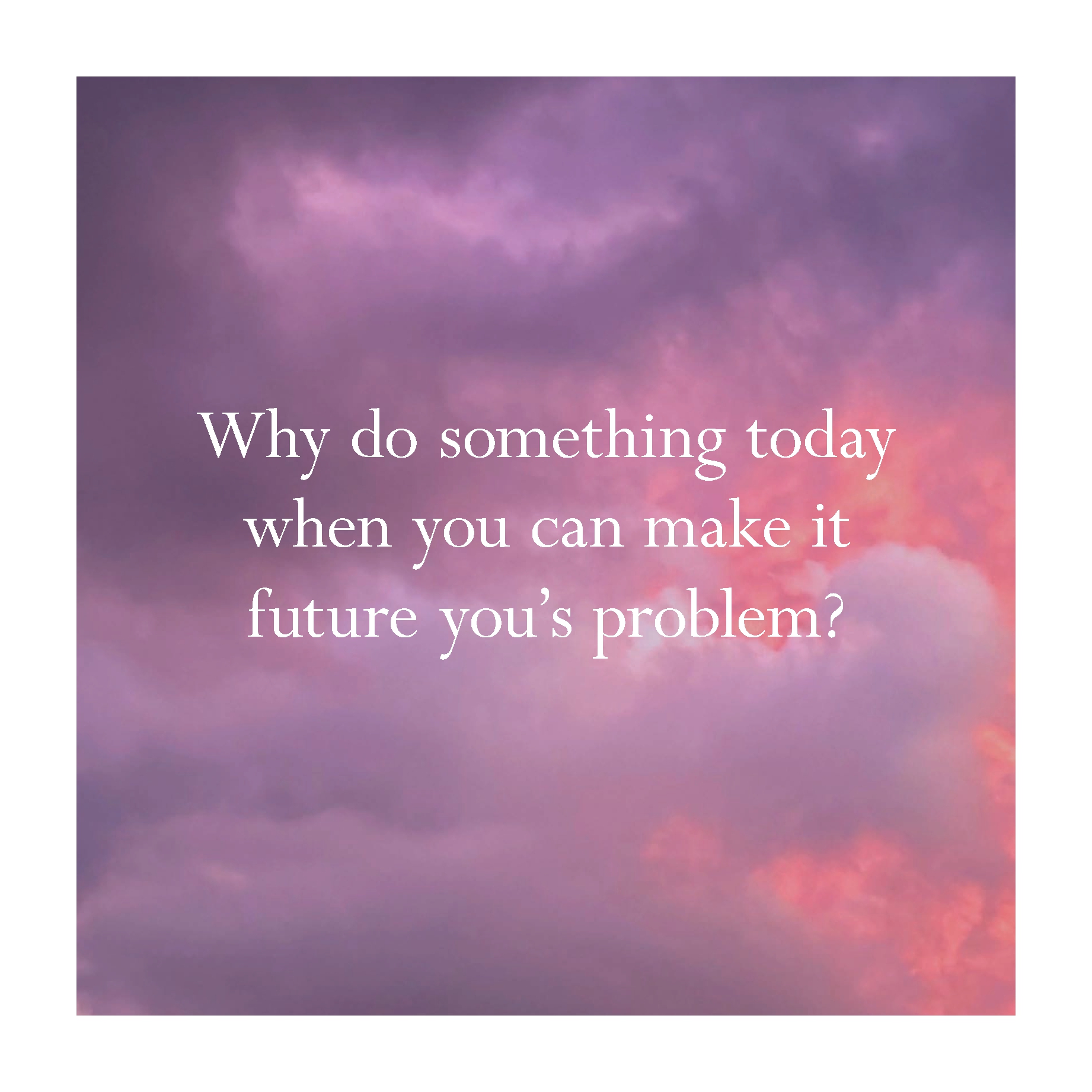 Disappointing Affirmations 2027 Wall Calendar